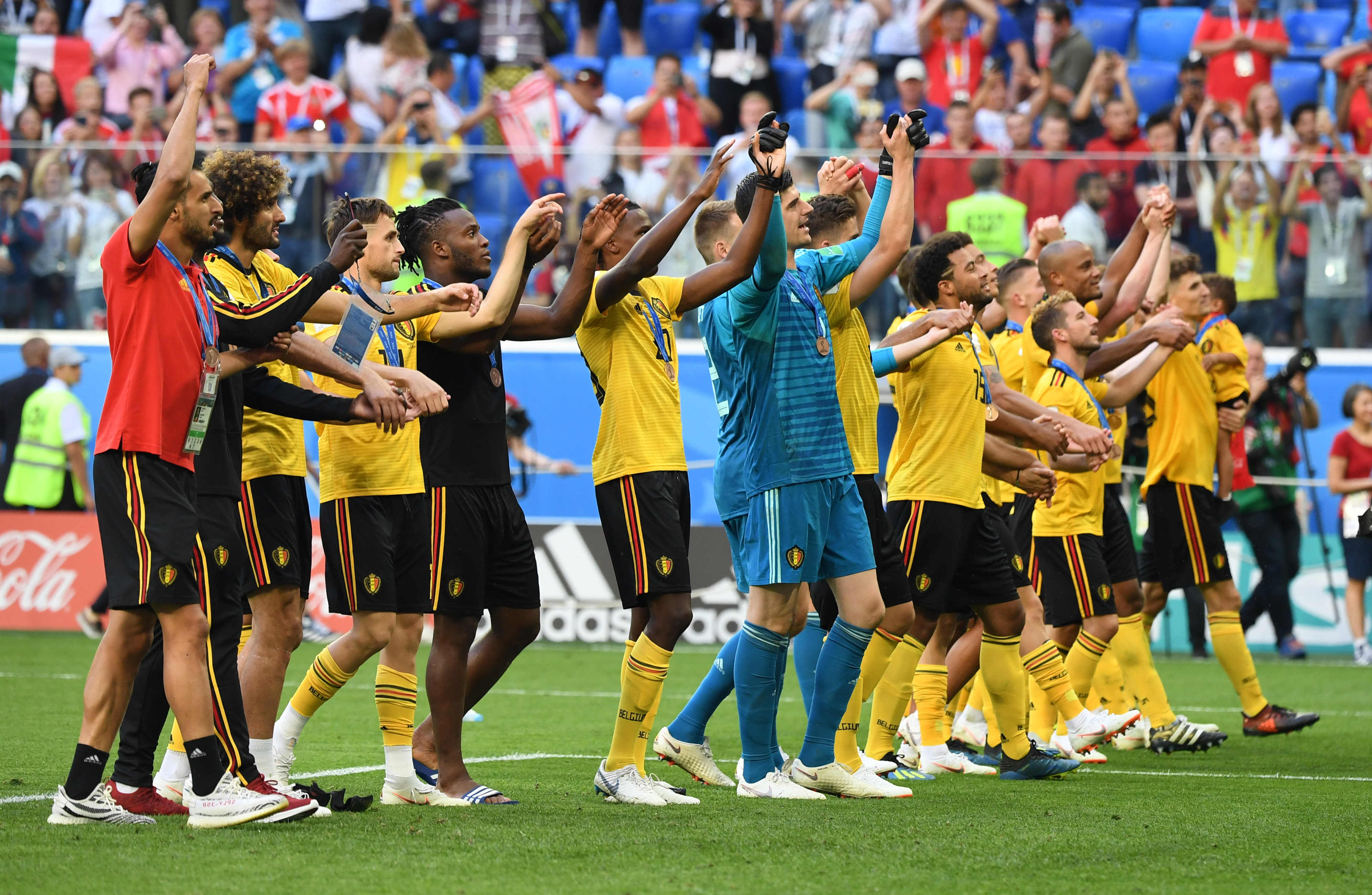 表现来看 表现来看