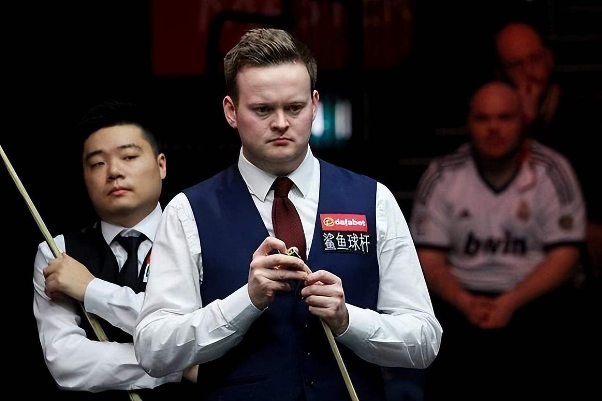 战略的较量 战略的较量